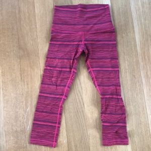 Lululemon Pink Leggings